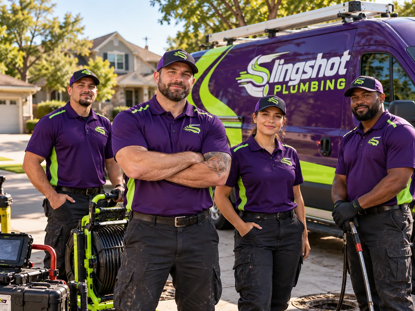 Drain Cleaning in Harrison, TN near me